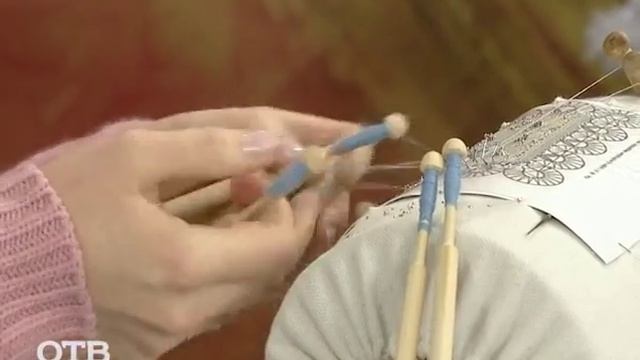 Искусство русского кружева смотреть онлайн