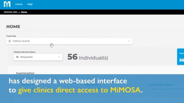 IOM Mimosa смотреть онлайн
