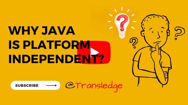 Why JAVA Is Platform Independent?(Trailer) смотреть онлайн