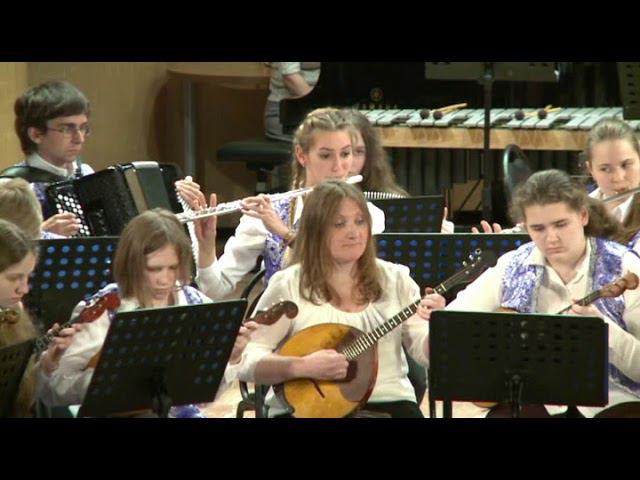 А Хачатурян Гопак смотреть онлайн