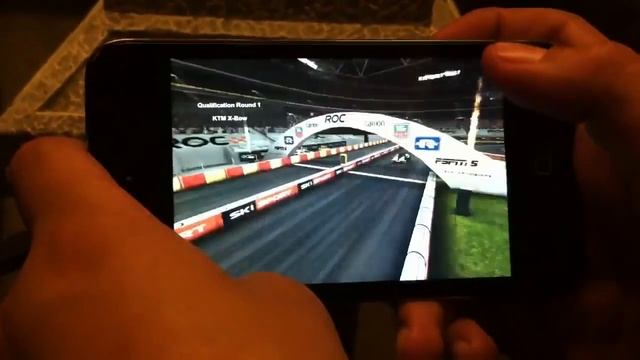 race of champions app review смотреть онлайн