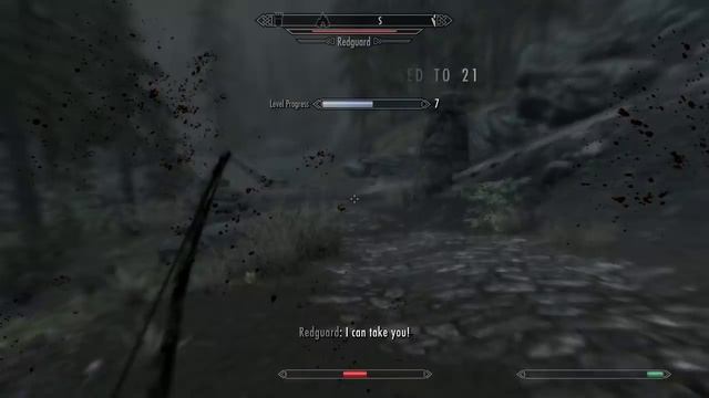 K'Joor's Skyrim Adventures - Season 1 Episode 2: "Eastbound Journey" смотреть онлайн