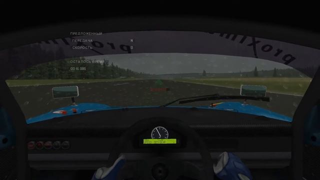 GTR 2   FIA GT Racing Game Школа вождения №1