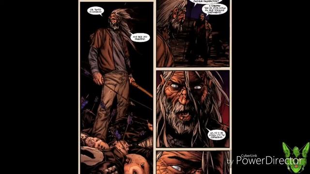 Старик логан часть 2 МАРВЕЛ История старика логана "Росомаха" (Marvel) смотреть онлайн