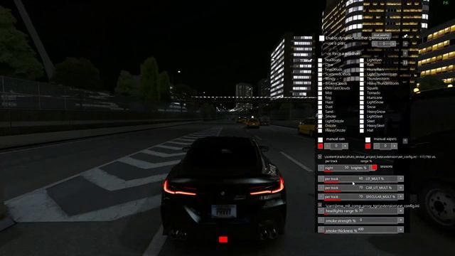 Custom FREE Configs - Optimization & Lighting + HOWTO: Fix Your Lighting In Assetto Corsa! смотреть онлайн