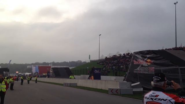 Superbiker Mettet 2012 , Red Bull X-games freestyle смотреть онлайн