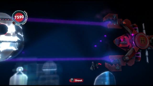 LittleBigPlanet 2 All Bosses смотреть онлайн