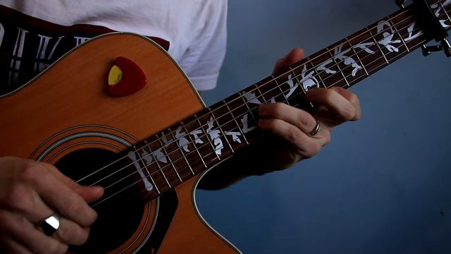 Titanic Theme Song - My Heart Will Go On - Guitar | Титаник на Гитаре смотреть онлайн