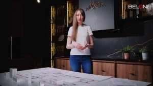 Дизайн-проект с мебелью квартиры-студии 25 кв.м. ЖК «Дворцовый фасад» от SetlGroup.