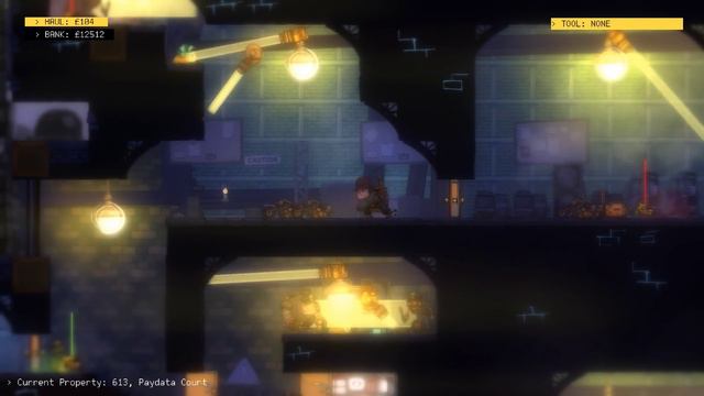 The Swindle - Ep. 3 - The Warehouse District! - Let's Play - Game Introduction смотреть онлайн