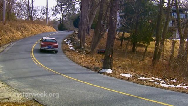 1987 Buick Regal Limited Turbo: The Velour-Lined Rocket | MotorWeek смотреть онлайн