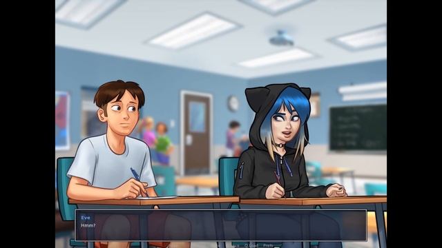 Summertime Saga Gameplay Walkthrough Day 1 - Best Adult Game I Ever Played