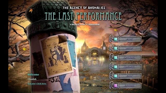 The Agency of Anomalies: The Last Performance Soundtrack смотреть онлайн