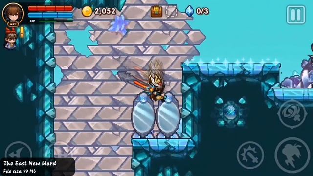 Top 10 Best Offline Platformer Games for Android/iOS 2021 Under 100 Mb смотреть онлайн