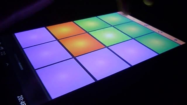 Drum Pads 24 смотреть онлайн