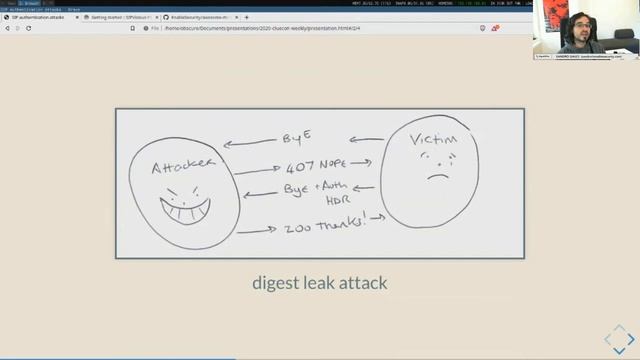 ClueCon Weekly with Sandro Gauci смотреть онлайн