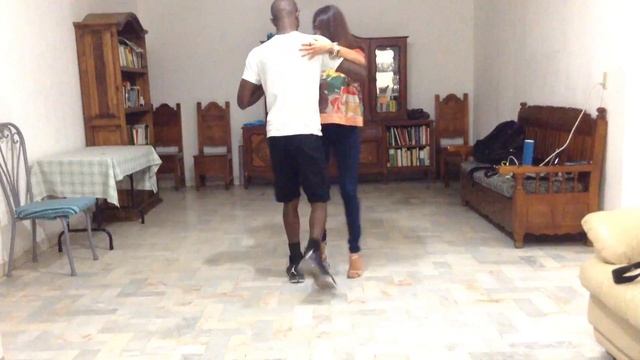 #NEOKIZ Freestyle Dance | Experience Kizomba Remix | DJ Mestah | Learn Kizomba Online смотреть онлайн
