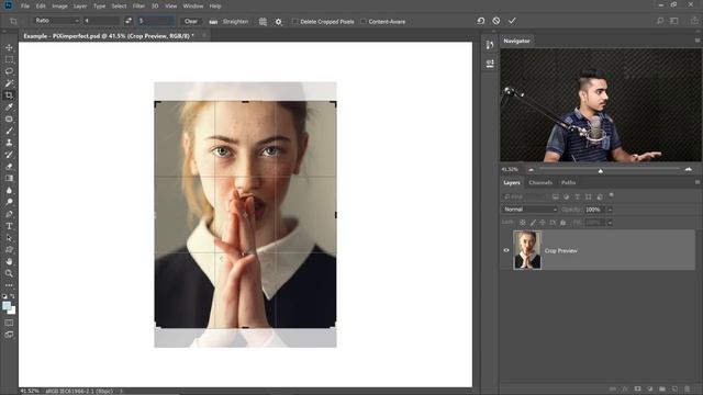 6 Secret Steps To Nail Instagram Quality! - Photoshop Tutorial