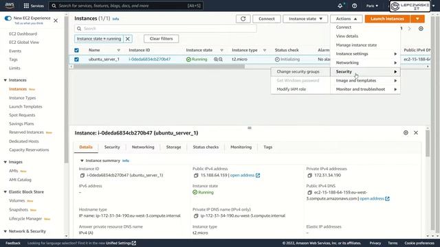 How to Monitor EC2 Memory Usage - EC2 Custom Metrics in AWS CloudWatch - 2022 смотреть онлайн