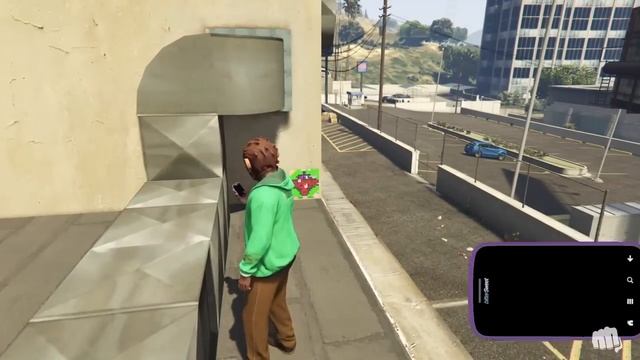 GTA 5 - 50 МОЗАИК ОБЕЗЬЯНОК (50 Monkey Mosaics Pieces Location) смотреть онлайн