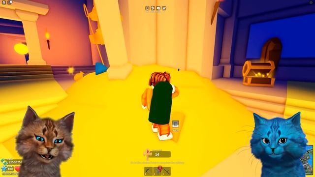 НОВЫЙ ПОБЕГ ИЗ ТЮРЬМЫ ROBLOX смотреть онлайн