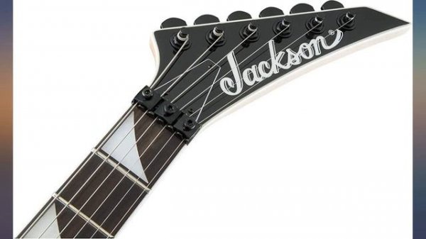 Jackson JS Series King V JS32 - Gloss Black review