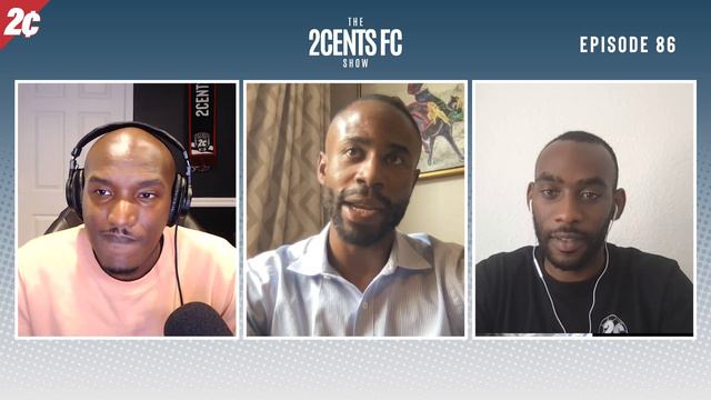 Ajay Nwosu: The CEO of your favorite footballer's favorite sport | 2Cents FC Show - Episode: 86 смотреть онлайн