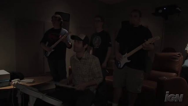 Rock Band (Special Edition) Nintendo Wii Gameplay - Rock смотреть онлайн