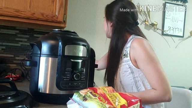 Ninja Foodi Deluxe Air Crisp French Fries смотреть онлайн