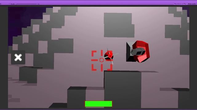 Blocky Bomb - Star Wars minecraft death star destroy[Android Game make in Unity] смотреть онлайн