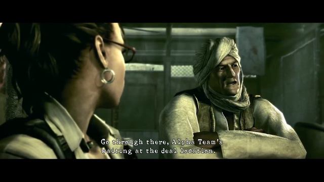 Resident Evil 5 | GAMEPLAY