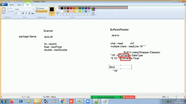 Core Java - Difference Between Scanner & BufferedReader(with sample programs) смотреть онлайн