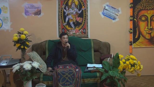 Охота на ложные отождествления продолжается. Беседа Рамы со служащими. 5 часть.10.2017. смотреть онлайн