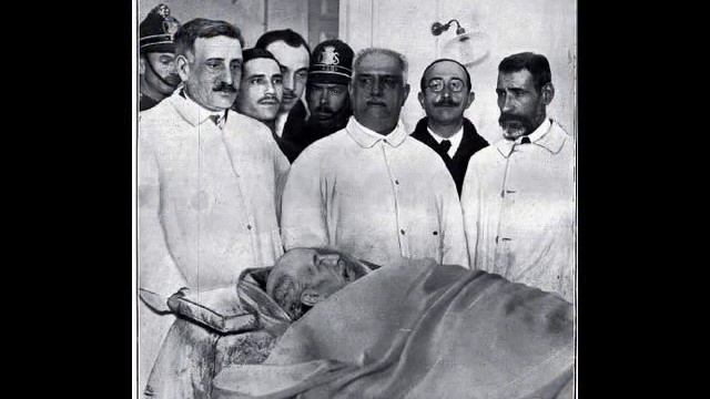 EDUARDO DATO IRADIER смотреть онлайн