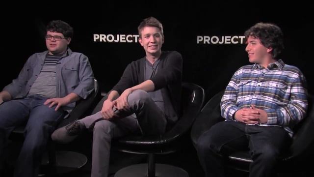 The Boys Of Project X Interview | Empire Magazine смотреть онлайн