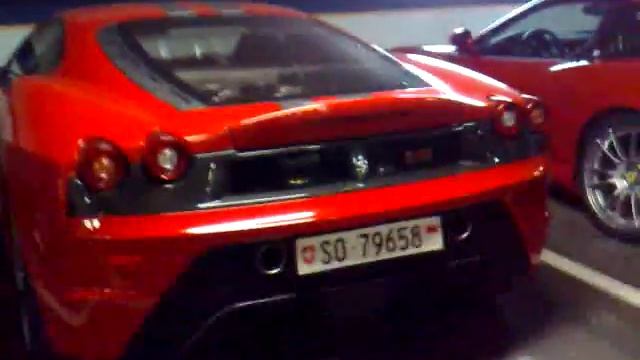 ferrari club schweiz смотреть онлайн