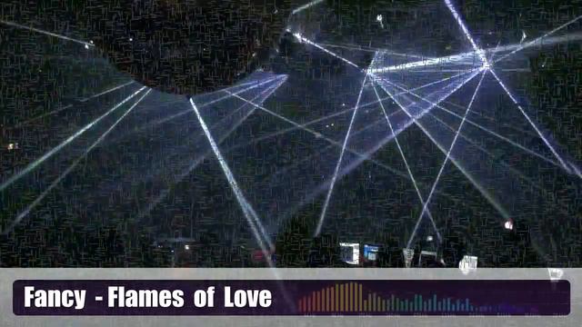 Fancy - Flames of Love смотреть онлайн