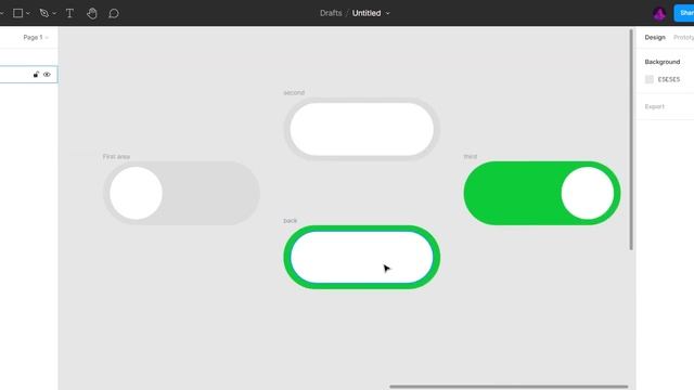 How to Make Liquid Toggle Switch in Figma 2022 смотреть онлайн