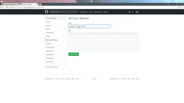 CMDer + Git + GitHub ? Mein Git(Hub)-Setup ? (German Tutorial) смотреть онлайн