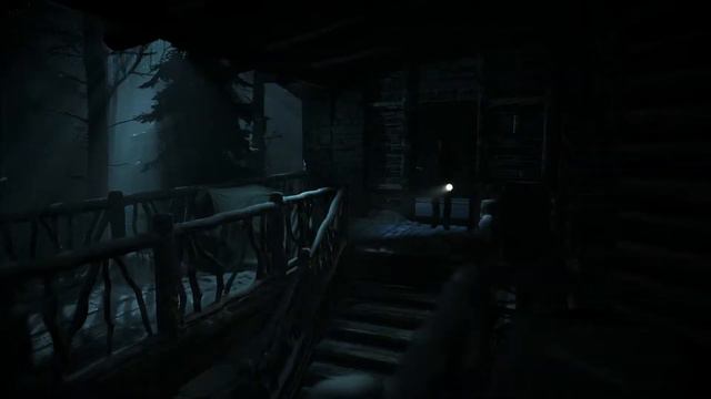 Прохождение Until Dawn / Дожить до рассвета - Глава 4 (PS4, RUS, 1080p) смотреть онлайн