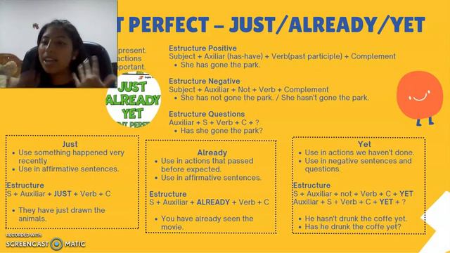 Adventure Travel and Present Perfect смотреть онлайн