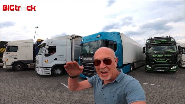 RoadTest Scania 460R S U P E R