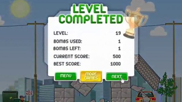 Collapse It walkthrough