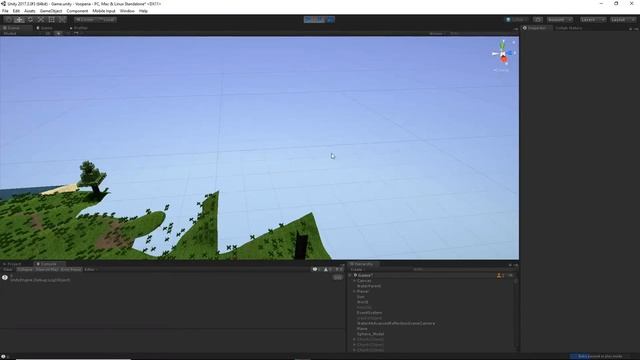 Smooth Voxel Terrain - Project Vooperia Dev Stream [Live Game Development] смотреть онлайн