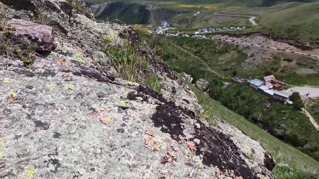 Подъем на гору Сирх (сьемка от первого лица). смотреть онлайн