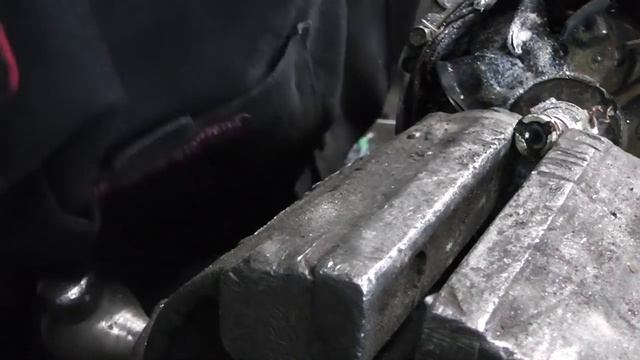 Valeo alternator repair part 2 slipring change. смотреть онлайн