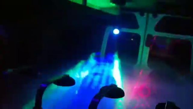 Renault Master VAN PARTY 3/11/2018 PART 1 смотреть онлайн