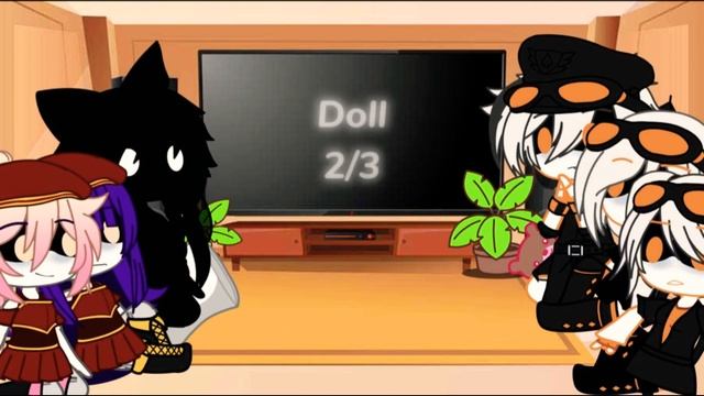 Murder drones react to edits// murder drones/-/ ft. N, v, j, uzi, lizzy, doll, tessa/-/ смотреть онлайн