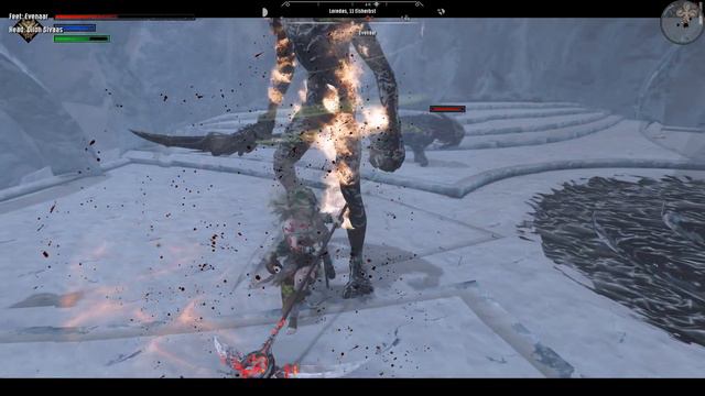 The Grey Owl - Skyrim Mods: Unslaad | Part 8 - Eng/Ger смотреть онлайн