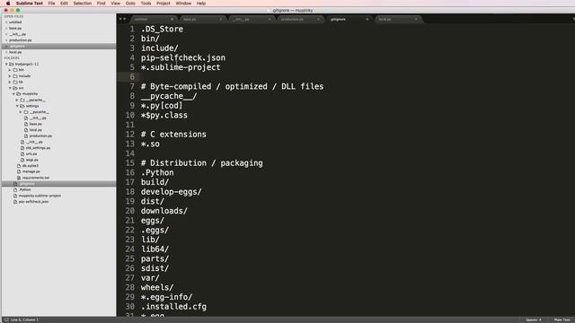 Setup Git & a Github Repo смотреть онлайн
